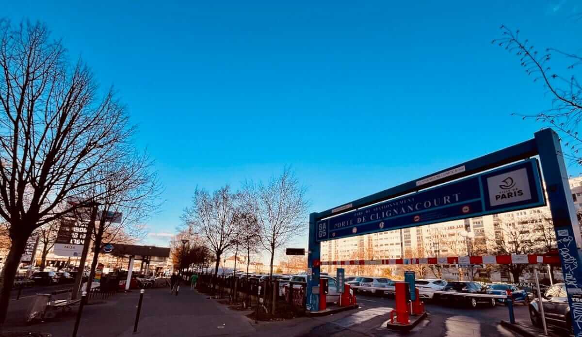 Parking Near Adidas Arena Paris: What You Need to Know 5 Street parking Porte de Clignancourt Paris 18 — option near Adidas Arena